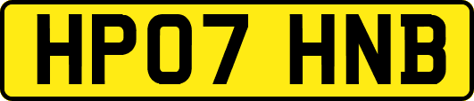 HP07HNB