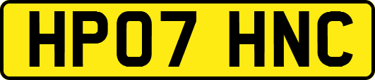 HP07HNC