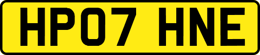 HP07HNE