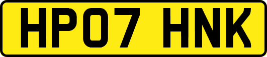 HP07HNK