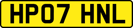 HP07HNL