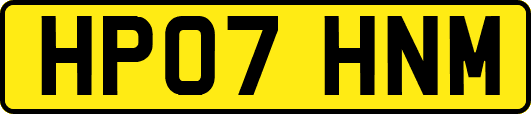 HP07HNM