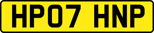 HP07HNP