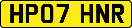 HP07HNR