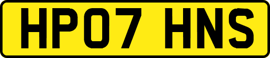 HP07HNS