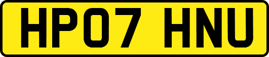 HP07HNU