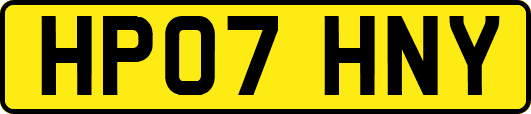 HP07HNY