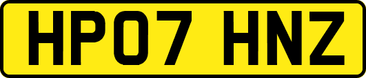 HP07HNZ