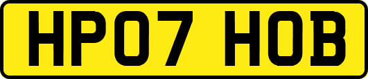 HP07HOB