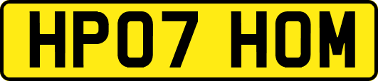HP07HOM