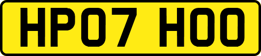 HP07HOO