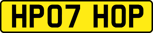 HP07HOP