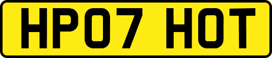 HP07HOT