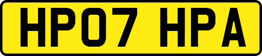 HP07HPA