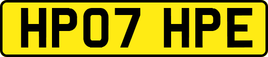 HP07HPE