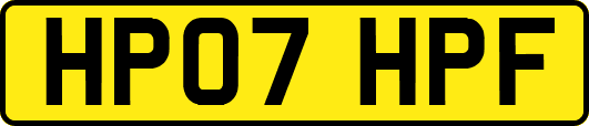 HP07HPF