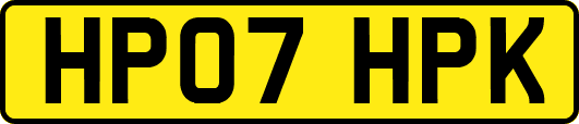 HP07HPK