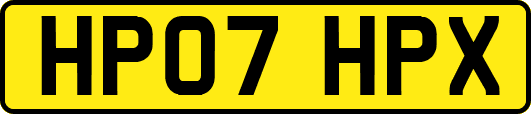 HP07HPX