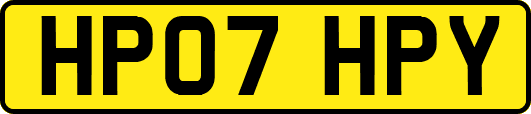 HP07HPY