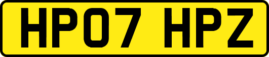 HP07HPZ