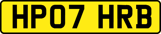 HP07HRB