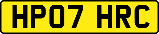 HP07HRC