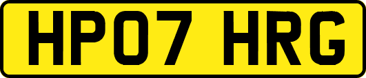 HP07HRG