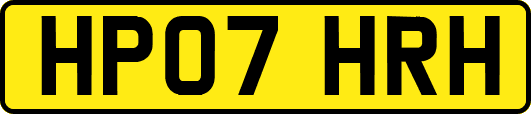HP07HRH