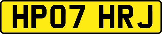 HP07HRJ