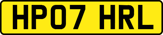 HP07HRL