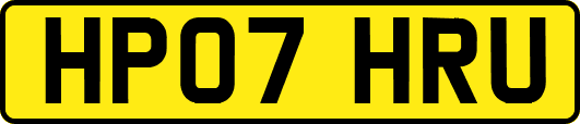 HP07HRU
