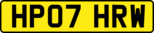 HP07HRW