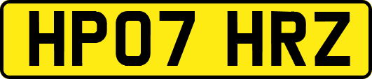HP07HRZ