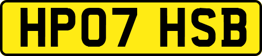 HP07HSB