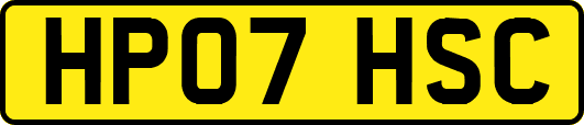HP07HSC