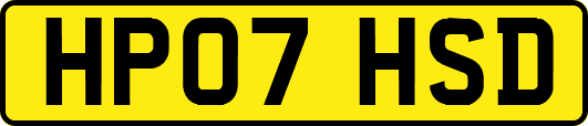 HP07HSD