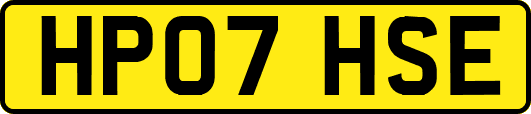 HP07HSE