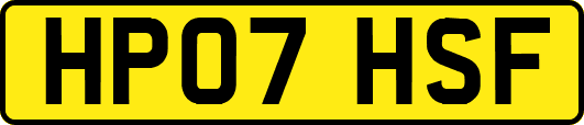 HP07HSF