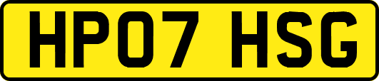 HP07HSG