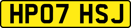 HP07HSJ