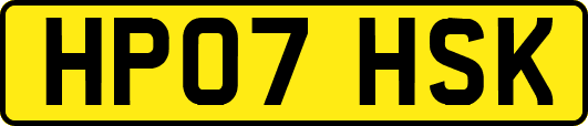 HP07HSK