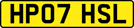 HP07HSL