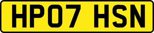 HP07HSN