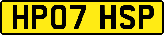 HP07HSP