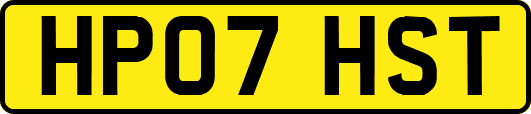 HP07HST