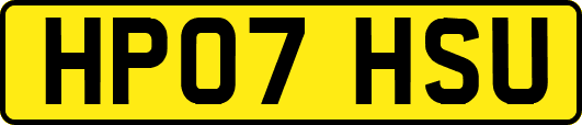 HP07HSU