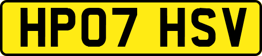 HP07HSV