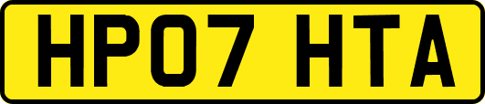 HP07HTA