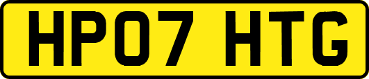 HP07HTG