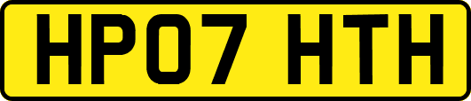 HP07HTH